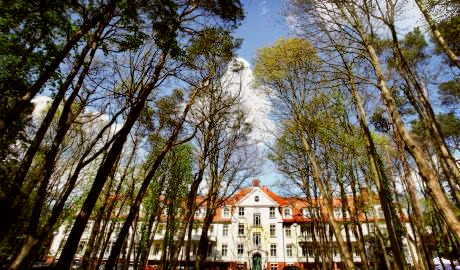 Urlaub Polen Reisen - Kuraufenthalt auf der Insel Usedom in Swinemünde