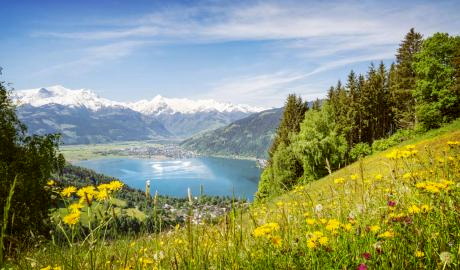 Urlaub Österreich, Deutschland Reisen - 7 Tage Alpenregion Zell am See