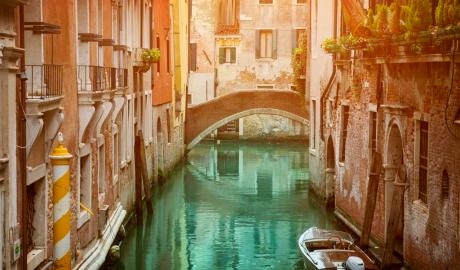 Urlaub Italien Reisen - 4 Tage Venetien