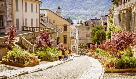 Urlaub Frankreich Reisen - 4 Tage Saisoneröffnungsfahrt Piemont