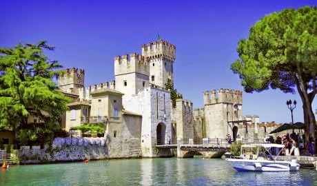Urlaub Italien Reisen - 4 Tage Traumhafter Kurzurlaub am Gardasee