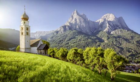 Urlaub Italien Reisen - 6 Tage Geniesserreise Südtirol