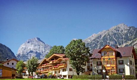 Urlaub Österreich Reisen - 8 Tage Zillertal – Traumlandschaft