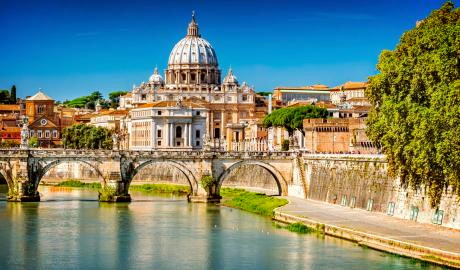 Urlaub Italien Reisen - 8 Tage Rom – die ewige Stadt entdecken