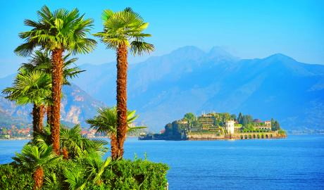 Urlaub Italien Reisen - 5 Tage Märchenhafter Lago Maggiore
