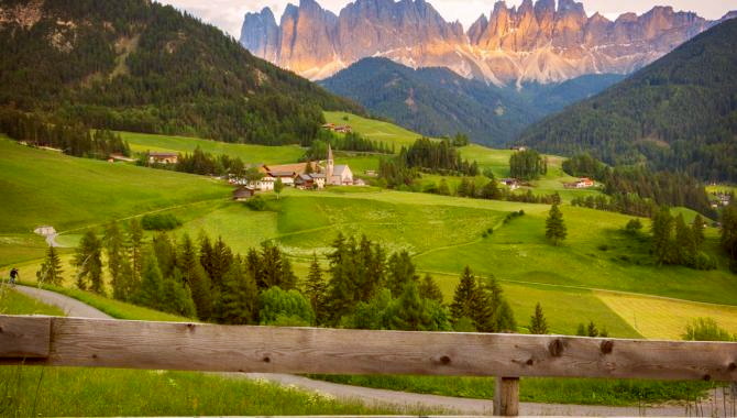 Urlaub Italien Reisen - 6 Tage Erholung und Entspannung in Südtirol