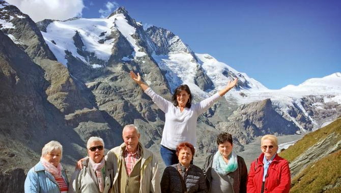 Urlaub Österreich, Deutschland Reisen - 7 Tage Alpenregion Zell am See