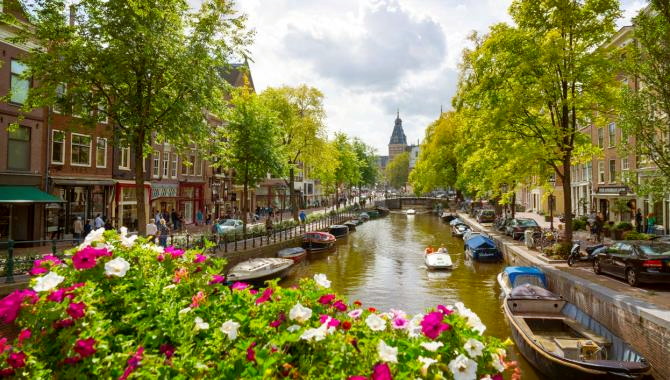 Urlaub Niederlande Reisen - 2 Tage Amsterdam