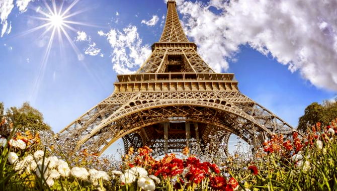 Urlaub Frankreich Reisen - 2 Tage Paris