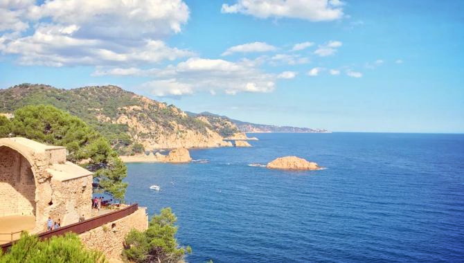 Urlaub Spanien Reisen - 8 Tage Costa Brava – Pineda de Mar