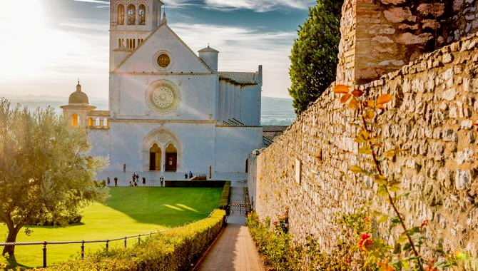Urlaub Italien Reisen - Assisi © DD25 | Fotolia