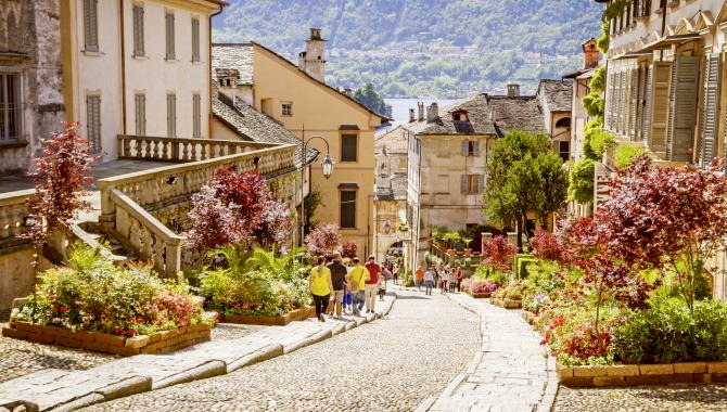 Urlaub Frankreich Reisen - 4 Tage Saisoneröffnungsfahrt Piemont