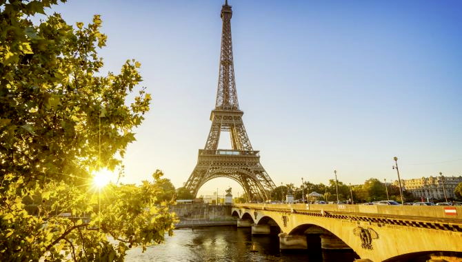 Urlaub Frankreich Reisen - 2 Tage Paris
