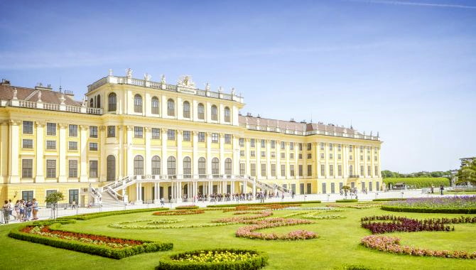 Urlaub Österreich Reisen - 5 Tage Wien – die Stadt der Kaiserin Sissi 