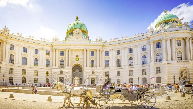 Urlaub Österreich Reisen - 5 Tage Wien – die Stadt der Kaiserin Sissi 