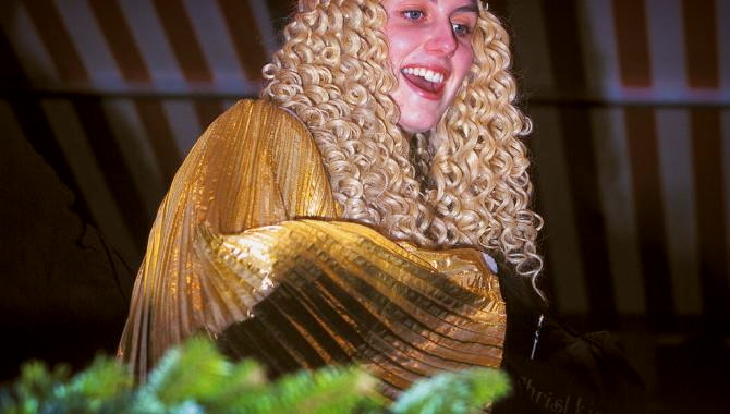 Urlaub Deutschland Reisen - Nürnberger Weihnachtsmarkt - Das Christkindl Urlaub Deutschland Reisen - Nürnberger Weihnachtsmarkt - Das Christkindl