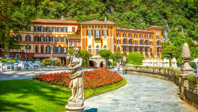 Urlaub Italien Reisen - 4 Tage Saisoneröffnungsfahrt – Comer See