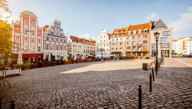 Urlaub Polen Reisen - 10 Tage Ostseereise: Kultur · Wandern · Erholung