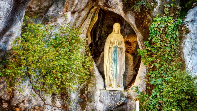 Urlaub urlaub Reisen - 7 Tage Pilgerreise Lourdes