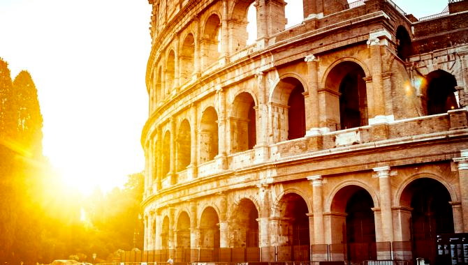 Urlaub Italien Reisen - Rom