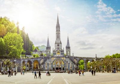7 Tage Pilgerreise Lourdes