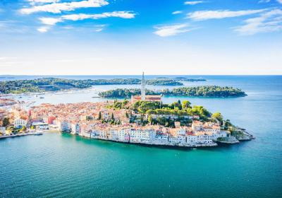 9 Tage | Kroatien: Baden, Erholung, Kultur