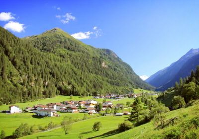 7 Tage Zillertal im Musikhotel Pachmair Wirt**** in Uderns