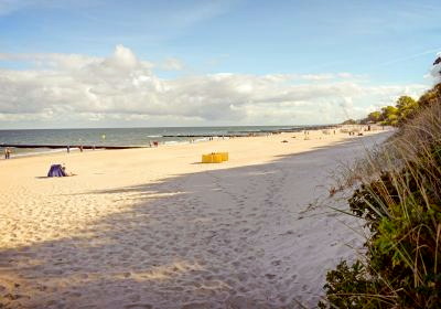 Kururlaub Polnische Ostsee