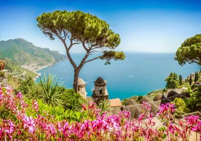 Badeurlaub und Kultur an der schönsten Küste Europas – der Amalfiküste