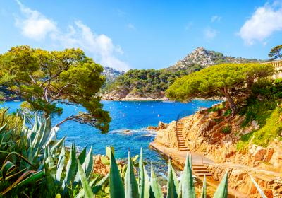 Spanien Costa Brava
