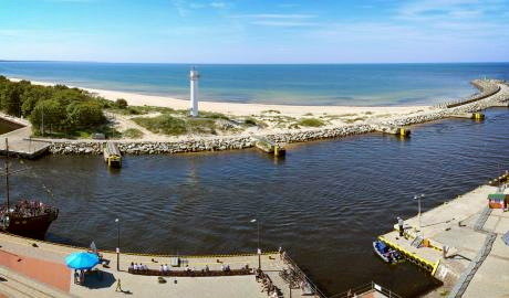 Urlaub Polen Reisen - 7 Tage Schnäppchenreise Bade – und Kururlaub in Kolberger Deep