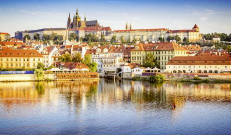 4 Tage Goldene Stadt Prag