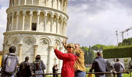 Urlaub Italien Reisen - 7 Tage Traumhafte Toskana