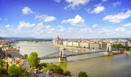 7 Tage – Wien – Budapest – Salzburg