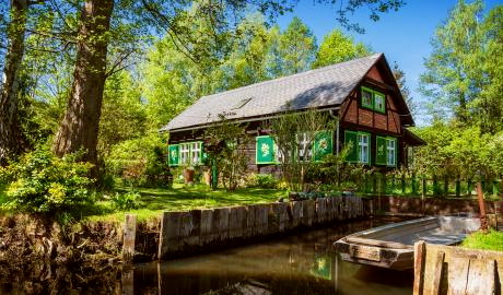 Urlaub Deutschland Reisen - 4 Tage Spreewald