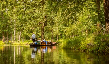 Urlaub Deutschland Reisen - 4 Tage Spreewald