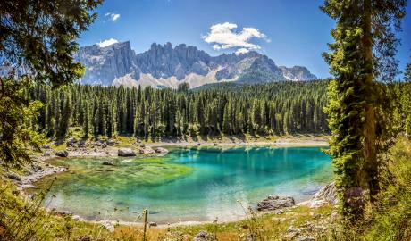 Urlaub Italien Reisen - 5 Tage Trentino