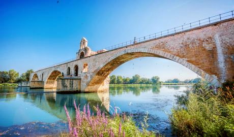 Urlaub Frankreich Reisen - 6 Tage Provence zur Lavendelblüte