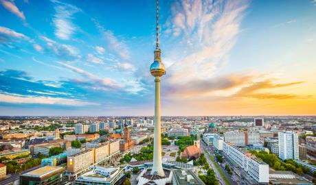 Urlaub Deutschland Reisen - 4 Tage Berlin