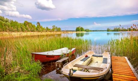 Urlaub Polen Reisen - 9 Tage Traumlandschaft Masuren