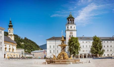 Urlaub urlaub Reisen - 7 Tage Salzburger Land