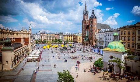 Urlaub urlaub Reisen - 9 Tage Pilger- und Kulturreise Polen