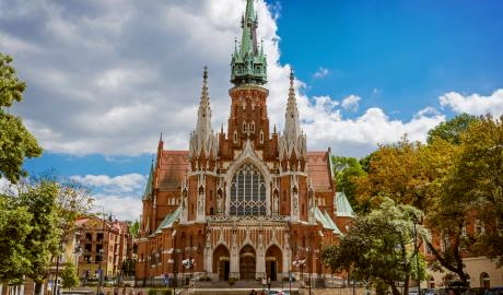 Urlaub urlaub Reisen - 9 Tage Pilger- und Kulturreise Polen