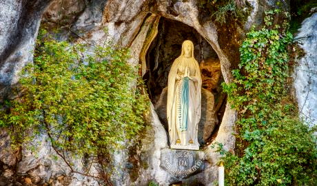 Urlaub urlaub Reisen - 7 Tage Pilgerreise Lourdes