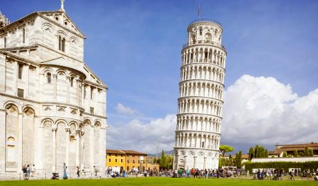 Urlaub Italien Reisen - 7 Tage Toskana