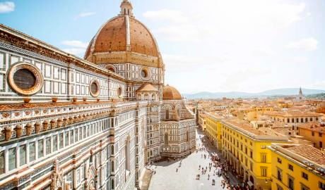 Urlaub Italien Reisen - 7 Tage Toskana