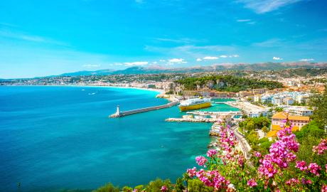 Urlaub Schweiz, Monaco Reisen - 4 ½ Tage | Traumhafte Blumenriviera