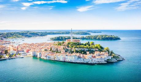 9 Tage | Kroatien: Baden, Erholung, Kultur