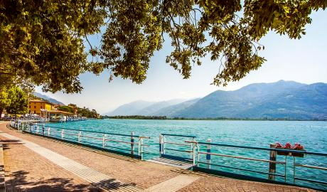 Urlaub Italien Reisen - 6 Tage | Eröffnungsfahrt: Lago d´Iseo – der „kleine Bruder“ vom Gardasee