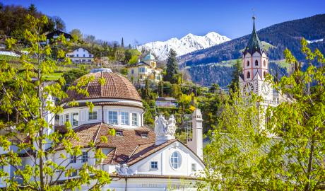 Urlaub Italien Reisen - 5 Tage – Osterreise Südtirol mit Besuch vom Gardasee
